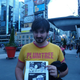 Illustration for article titled Girl proposes to her boyfriend with a sweet emScott Pilgrim/em scavenger hunt
